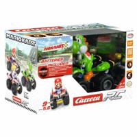 Carrera rc - super mario quad yoshi
