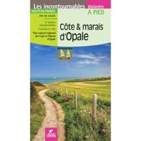 Wandelgids Marais d'Opale côte | Chamina