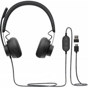 Logitech Zone UC Bedraad Grafiet