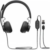 Logitech Zone UC Bedrade Office Headset