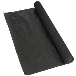 Anti worteldoek/onkruiddoek 1,5 x 80 meter