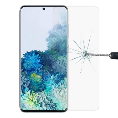 Voor Galaxy S20+ 0 26 mm 9H 2.5D Explosiebestendige niet-volledige screen tempered glass film