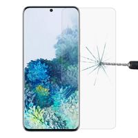 Voor Galaxy S20+ 0 26 mm 9H 2.5D Explosiebestendige niet-volledige screen tempered glass film