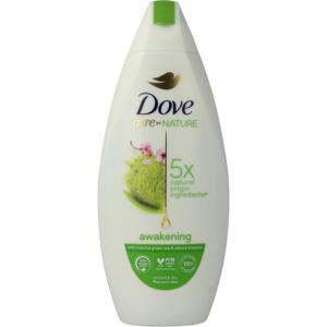 Dove Showergel awakening