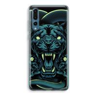 Cougar and Vipers: Huawei P20 Pro Transparant Hoesje