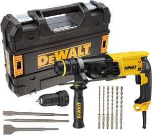 DeWalt D25134KP-QS