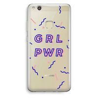GRL PWR: Huawei Ascend P10 Lite Transparant Hoesje