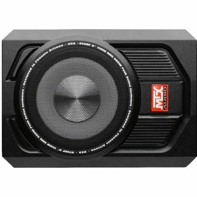 Subwoofer Mtx Audio RTU8P Bluetooth luidspreker