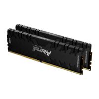 Kingston FURY Renegade Werkgeheugenset voor PC DDR4 16 GB 2 x 8 GB 4266 MHz 288-pins DIMM CL19 KF442C19RBK2/16