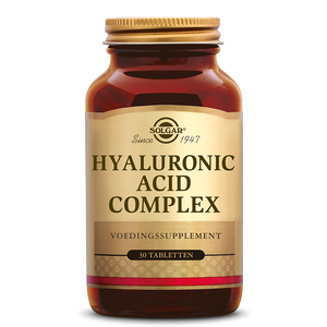 Solgar Vitamins - Collagen Hyularonic Acid