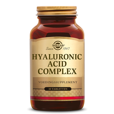 Solgar Vitamins - Collagen Hyularonic Acid