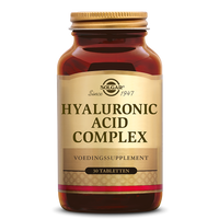 Solgar Vitamins - Collagen Hyularonic Acid