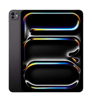 Apple iPad Pro 13" (2024) 256GB zwart Apple iPad Pro 13" (2024) 256GB zwart