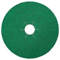 Klingspor 316494 Fiberschijf Diameter 125 mm Boordiameter 22 mm RVS 25 stuk(s)