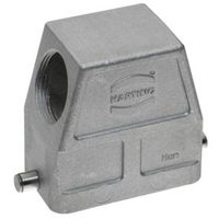 HARTING Afdekkap 19628100547 19628100547 1 stuk(s) Piece - thumbnail