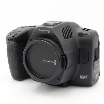 Blackmagic Pocket Cinema Camera 6K Pro occasion