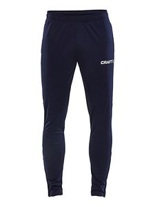 Craft 1905641 Progress Pant JR - Navy/White - 158/164