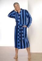 Luxe kimono voor heren - Blauw - 54 Luxe kimono voor heren - Blauw - 54