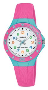 Lorus R2351MX9 Young horloge roze 28,5 mm
