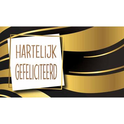 Cadeau-envelop briefgeld pak a 10