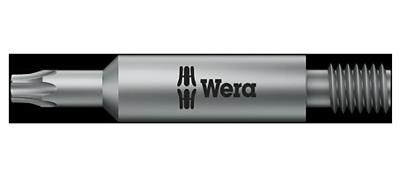 Wera 867/15 05064170001 Torx-bit T 20 Gereedschapsstaal Gelegeerd, Taai 1 stuk(s)