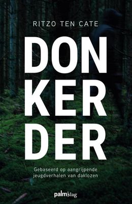 Donkerder - Ritzo ten Cate - ebook