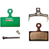 Swissstop - remblok set disc 28 c - shimano xtr/xt m8000