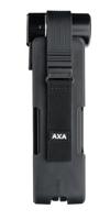 Axa newton fl90k vouwslot - 90cm - art 8 - zwart