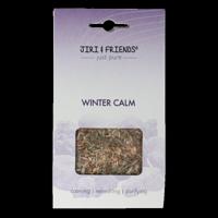 Jiri & Friends Harswierook winter calm 30 Gram