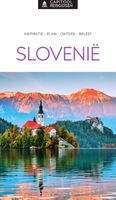 Reisgids Capitool Reisgidsen Slovenië | Unieboek - thumbnail