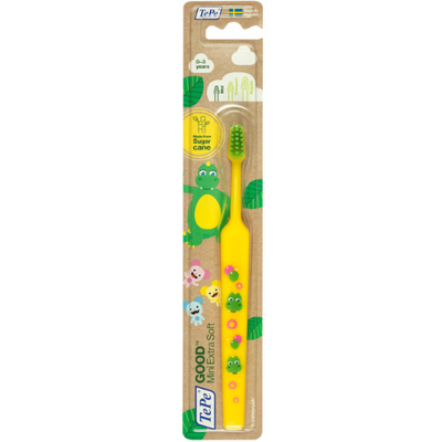 TePe GOOD Mini Extra Soft Kids Tandenborstel - 0-3 jaar