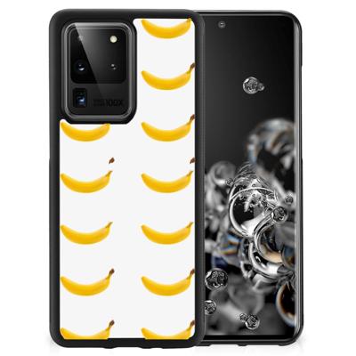 Samsung Galaxy S20 Ultra Silicone Case Banana