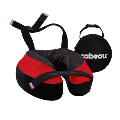 Cabeau Evolution TNE S3 - Black/Red - London