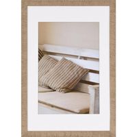 Henzo Driftwood Fotolijst - 40 x 60 cm - beige - thumbnail