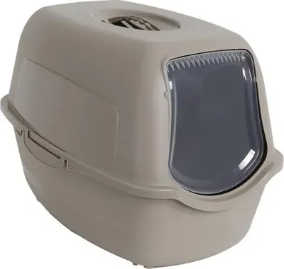 Rotho Bailey kattenbak kattentoilet Cappuchino