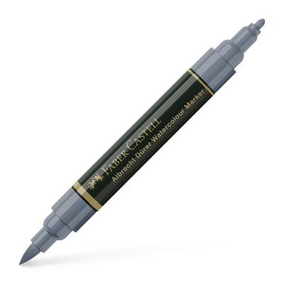 Faber Castell Aquarel marker Albrecht Dürer - 233 koudgrijs IV