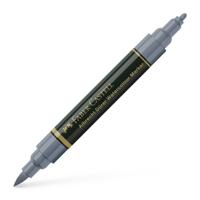 Faber Castell Aquarel marker Albrecht Dürer - 233 koudgrijs IV