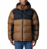 Columbia Pike Lake™ II Hooded Isolatiejas Heren Delta M Columbia Pike Lake™ II Hooded Isolatiejas Heren Delta M