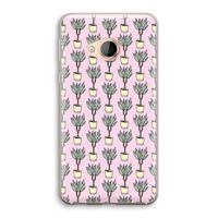 Boompje: HTC U Play Transparant Hoesje Boompje: HTC U Play Transparant Hoesje