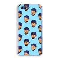 Drake Away: Honor 10 Transparant Hoesje