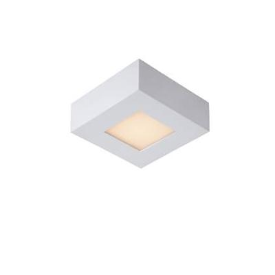 Lucide BRICE-LED Plafonnière - Wit