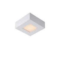 Lucide BRICE-LED Plafonnière - Wit