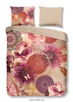 HIP Dekbedovertrek "mandala's en bloemen" - Multi - (200x200/220 cm) - Katoen Satijn