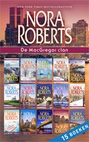 De MacGregor clan (15-in-1) - Nora Roberts - ebook