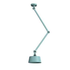 Tonone Bolt Upperfit 2 Arm plafondlamp Ø22 install Ice Blue