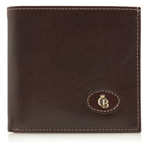 Castelijn en Beerens Gaucho Billfold met Knijpportemonnee RFID Mocca