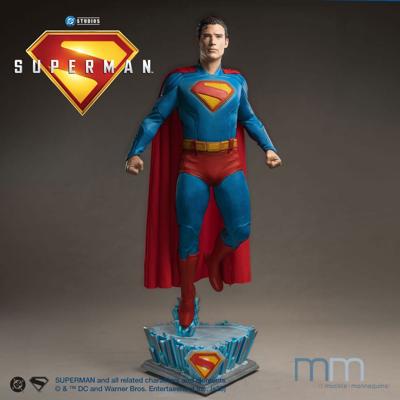Superman 2025 Life-Size Statue Superman 246 cm