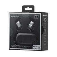 Kruger&Matz KMPM7 Draadloze Bluetooth in-ear dopjes met microfoon - thumbnail