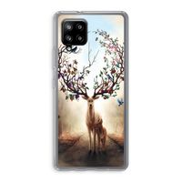 Seasons Change: Samsung Galaxy A42 5G Transparant Hoesje
