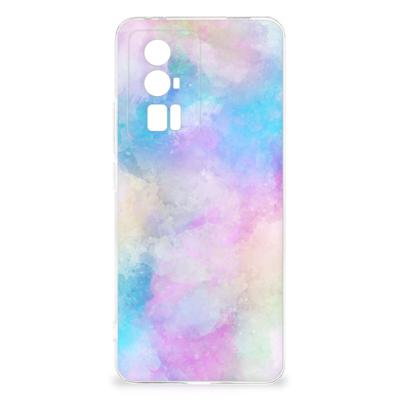 Smartphone hoesje Xiaomi Poco F5 Pro Watercolor Light